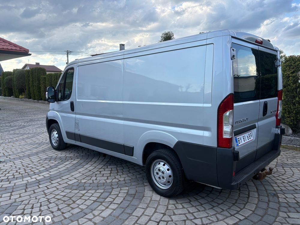 Peugeot Boxer - 7