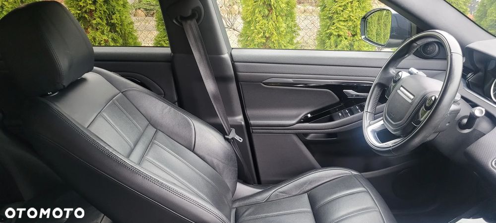 Land Rover Range Rover Evoque D150 SE - 7