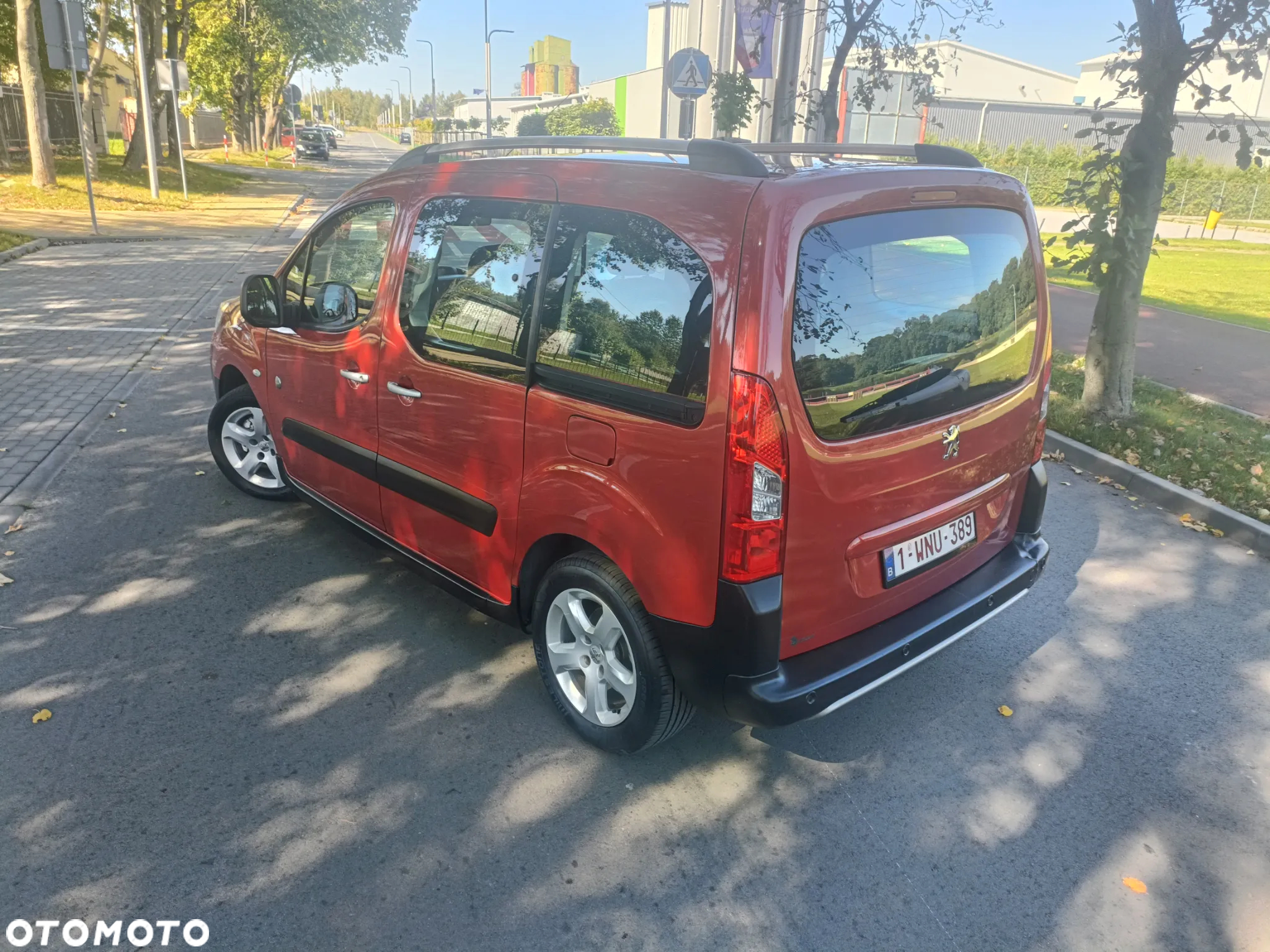 Peugeot Partner 1.6 HDi Outdoor - 4