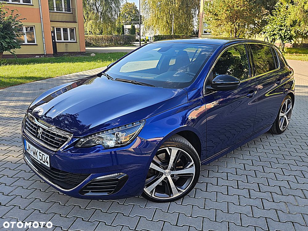 Peugeot 308 BlueHDi 180 EAT6 GT - 16
