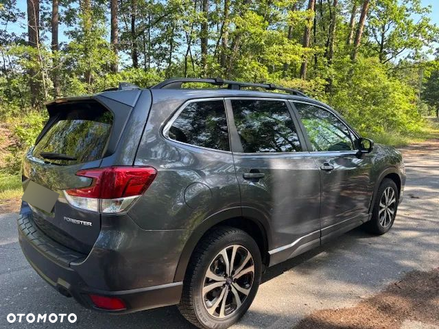Subaru Forester - 22