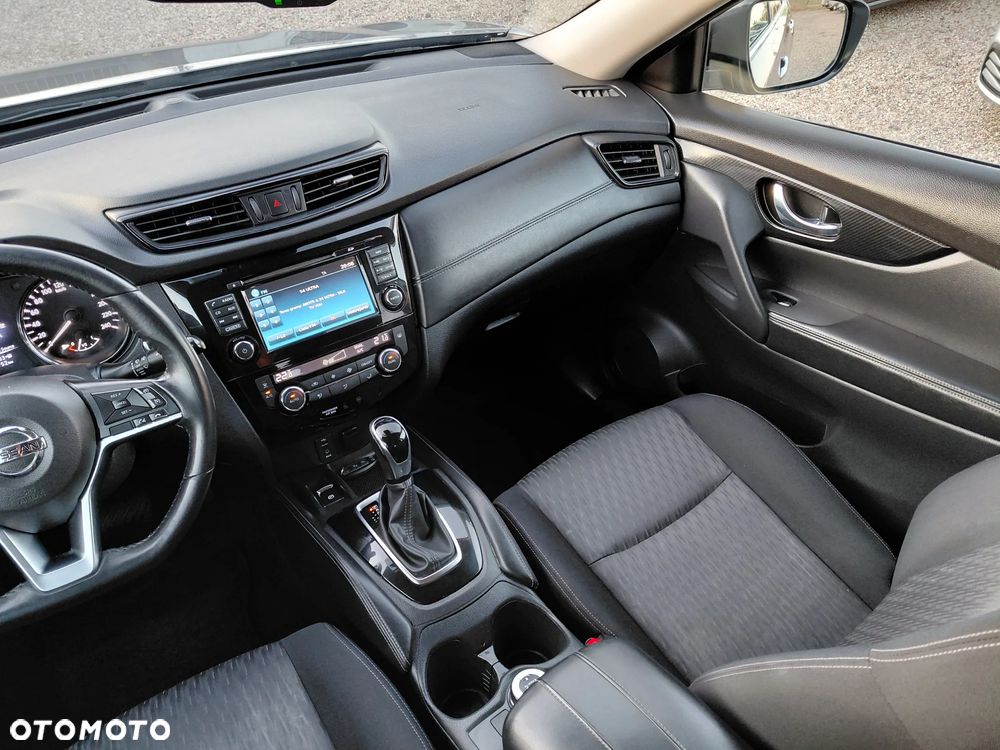 Nissan X-Trail 1.7 dCi N-Connecta 4WD Xtronic - 8