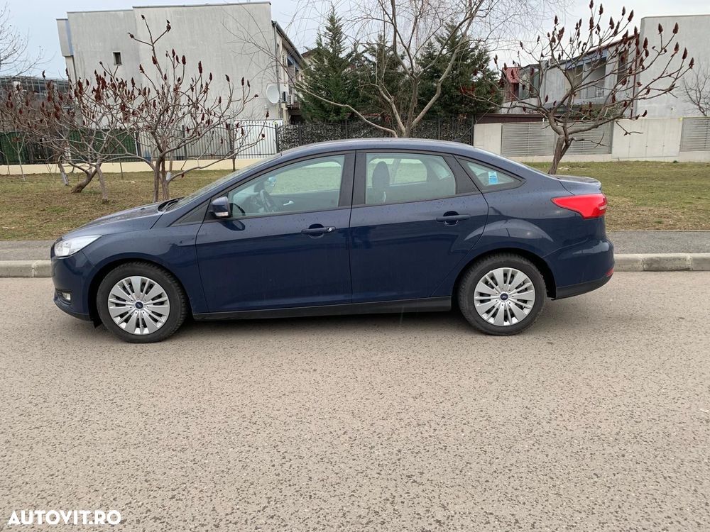 Ford Focus 1.0 EcoBoost Trend - 5