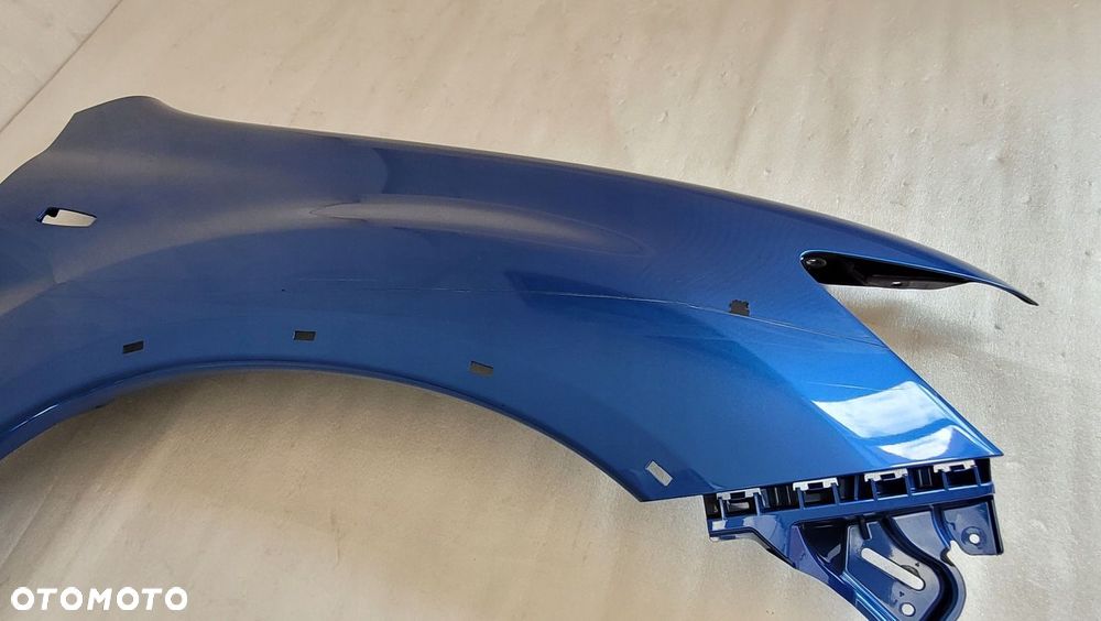 BŁOTNIK PRZEDNI PRZÓD NA LISTWĘ PRAWY MITSUBISHI ASX I LIFT 2016-2019 - 6