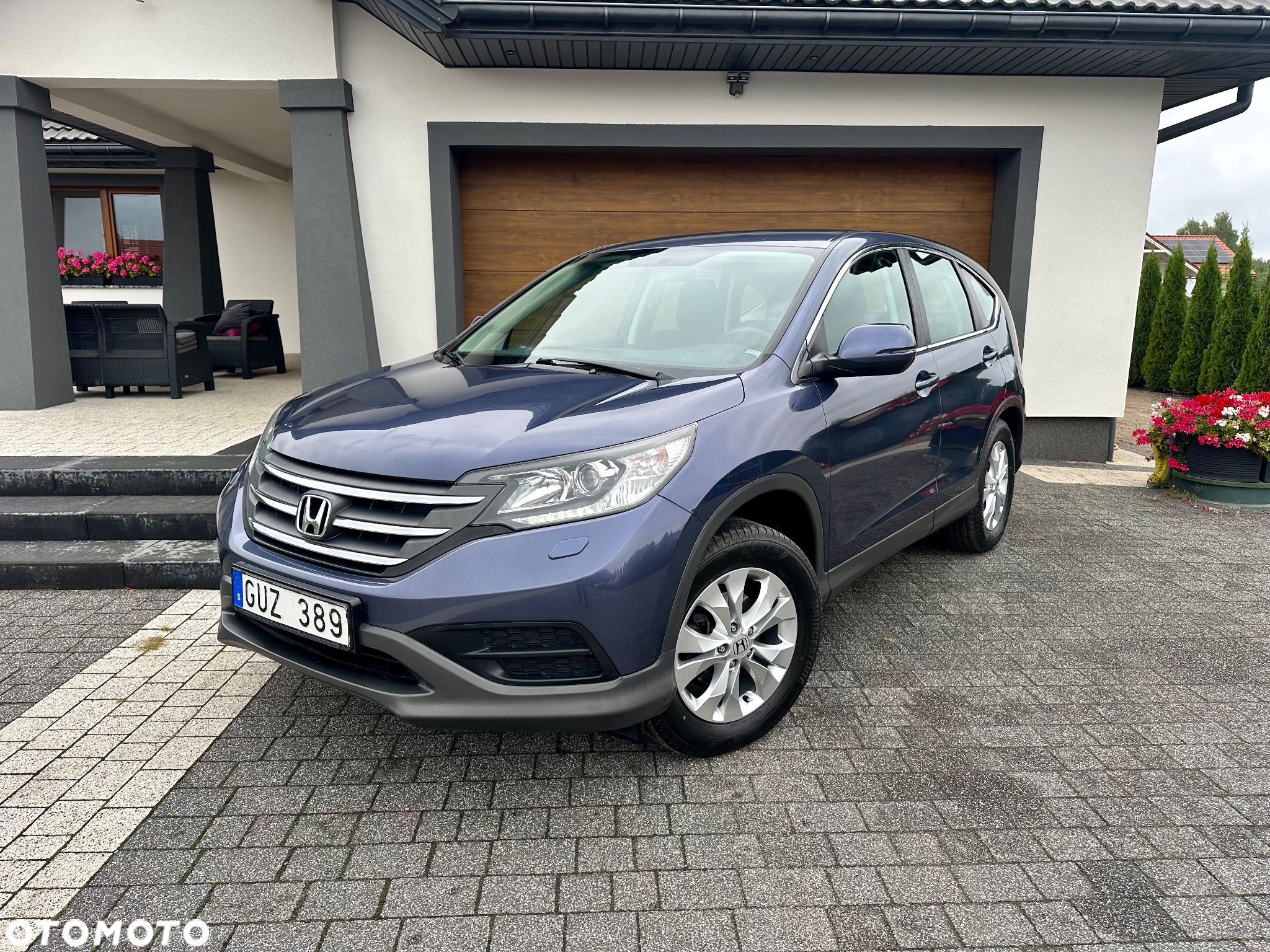 Honda CR-V 2.0 Elegance - 1