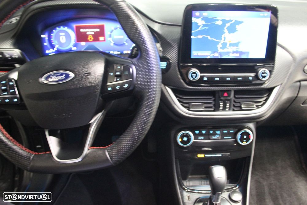 Ford Puma 1.0 EcoBoost MHEV ST-Line X Aut. - 19