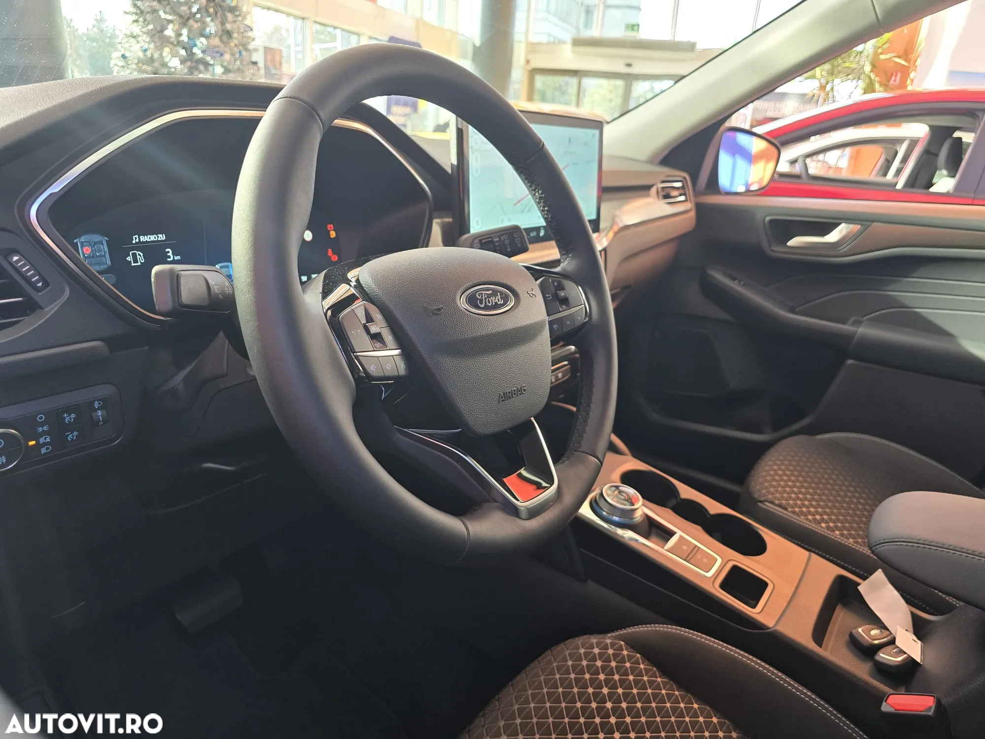 Ford Kuga - 15