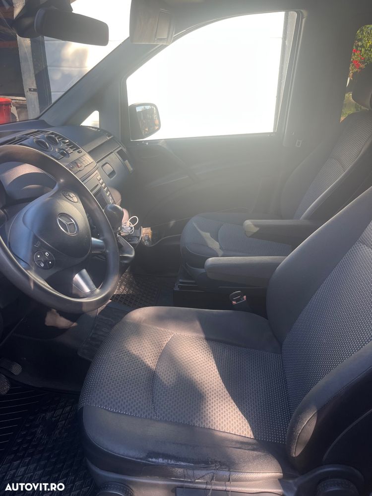 Mercedes-Benz Vito Lang Mixto - 3