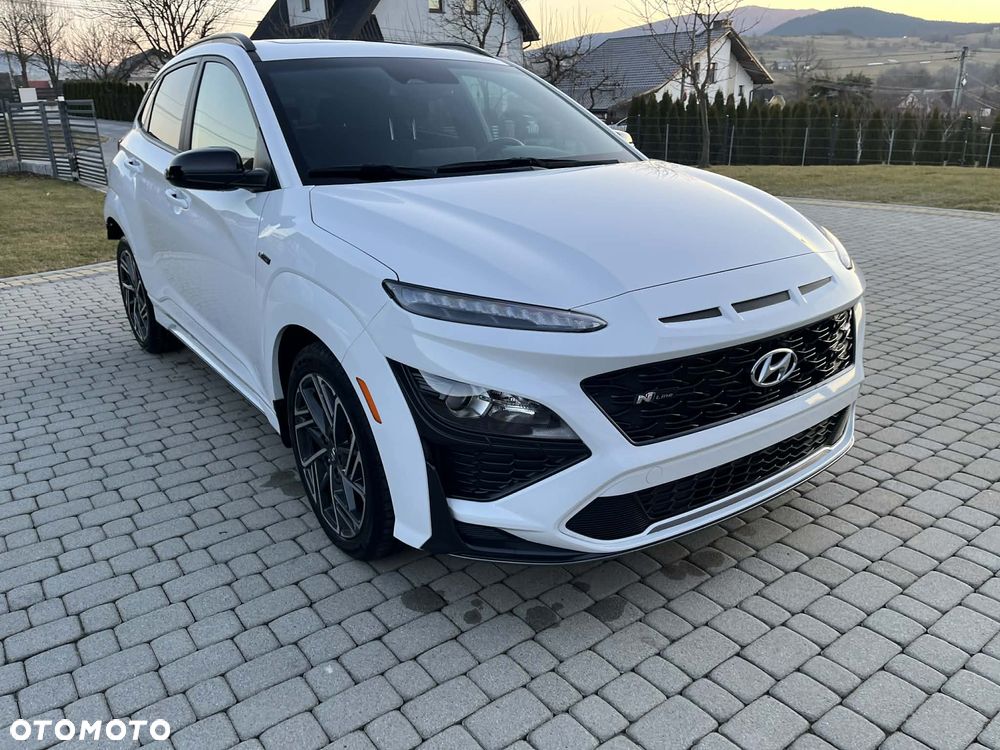 Hyundai Kona 1.6 T-GDI Premium N Line 4WD DCT - 5