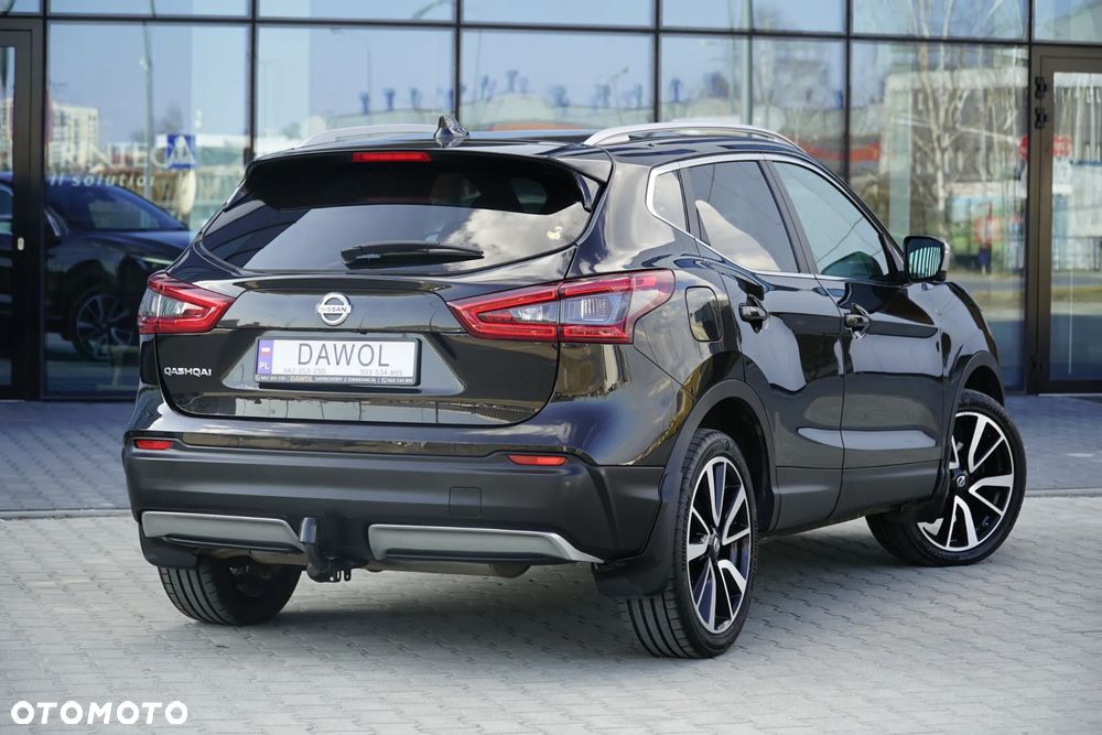 Nissan Qashqai 1.2 DIG-T Tekna+ - 10