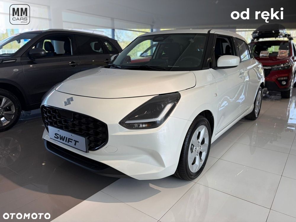 Suzuki Swift - 1