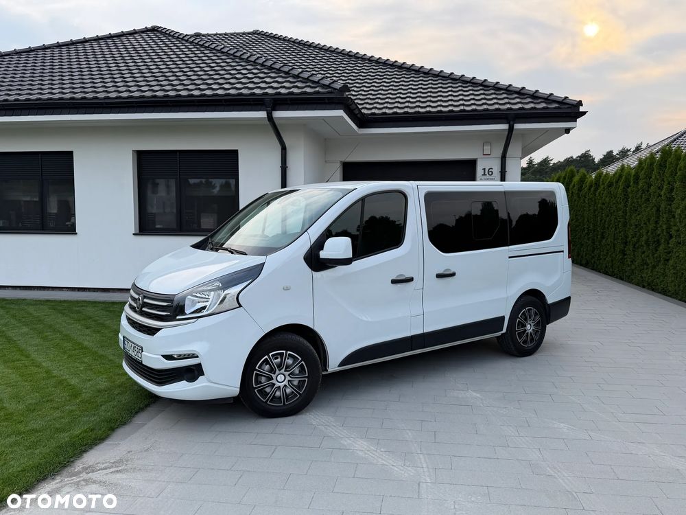 Renault Trafic Combi Authentique - 6