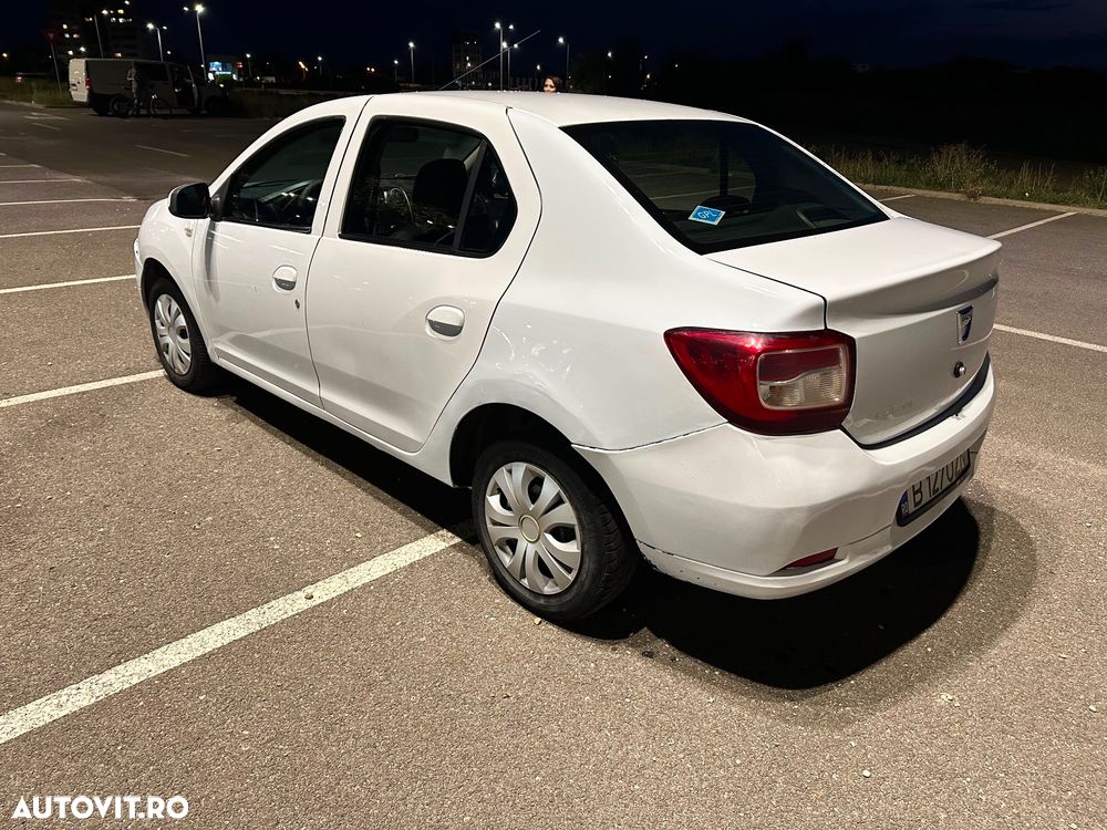 Dacia Logan 1.2 Ambiance - 4