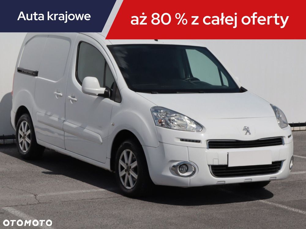 Peugeot partner - 3
