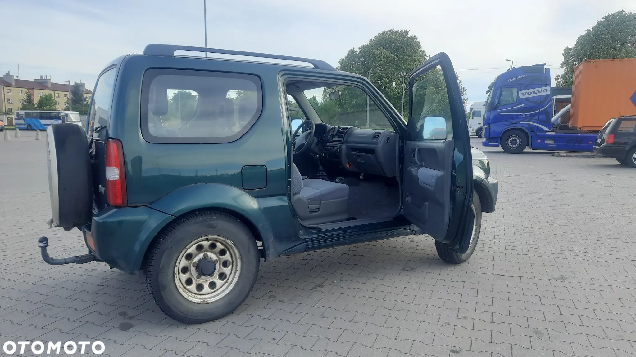 Suzuki Jimny 1.3 - 1