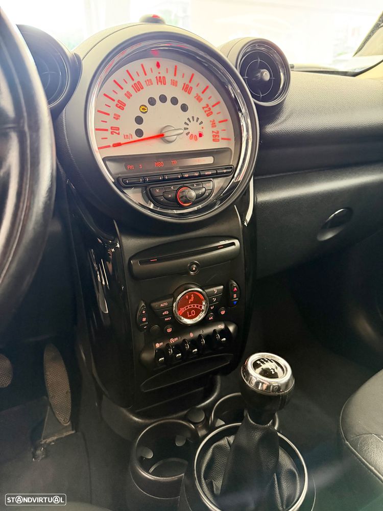 MINI Countryman Cooper D Park Lane - 12