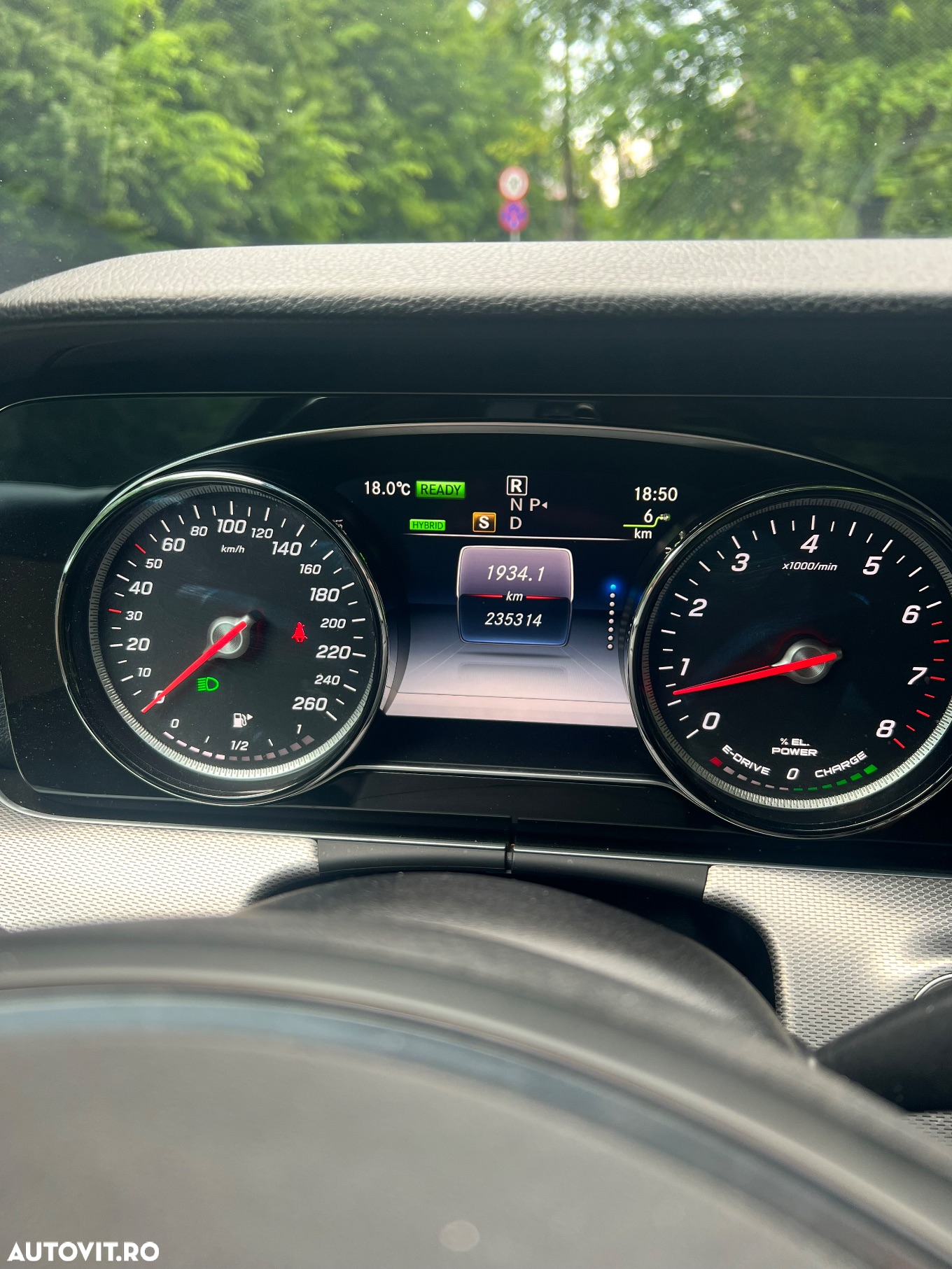 Mercedes-Benz E 350e 9G-TRONIC Exclusive - 14