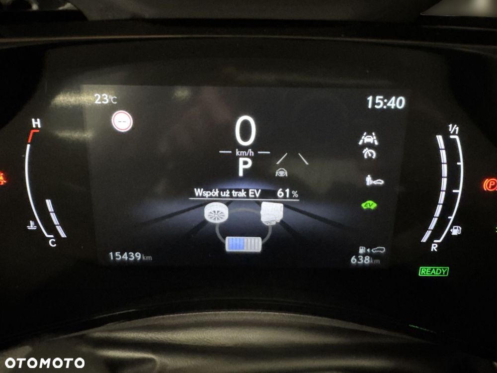 Lexus NX 350h Prestige AWD - 18