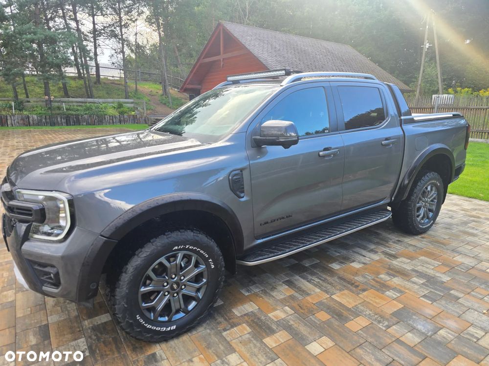 Ford Ranger 2024 photo 2