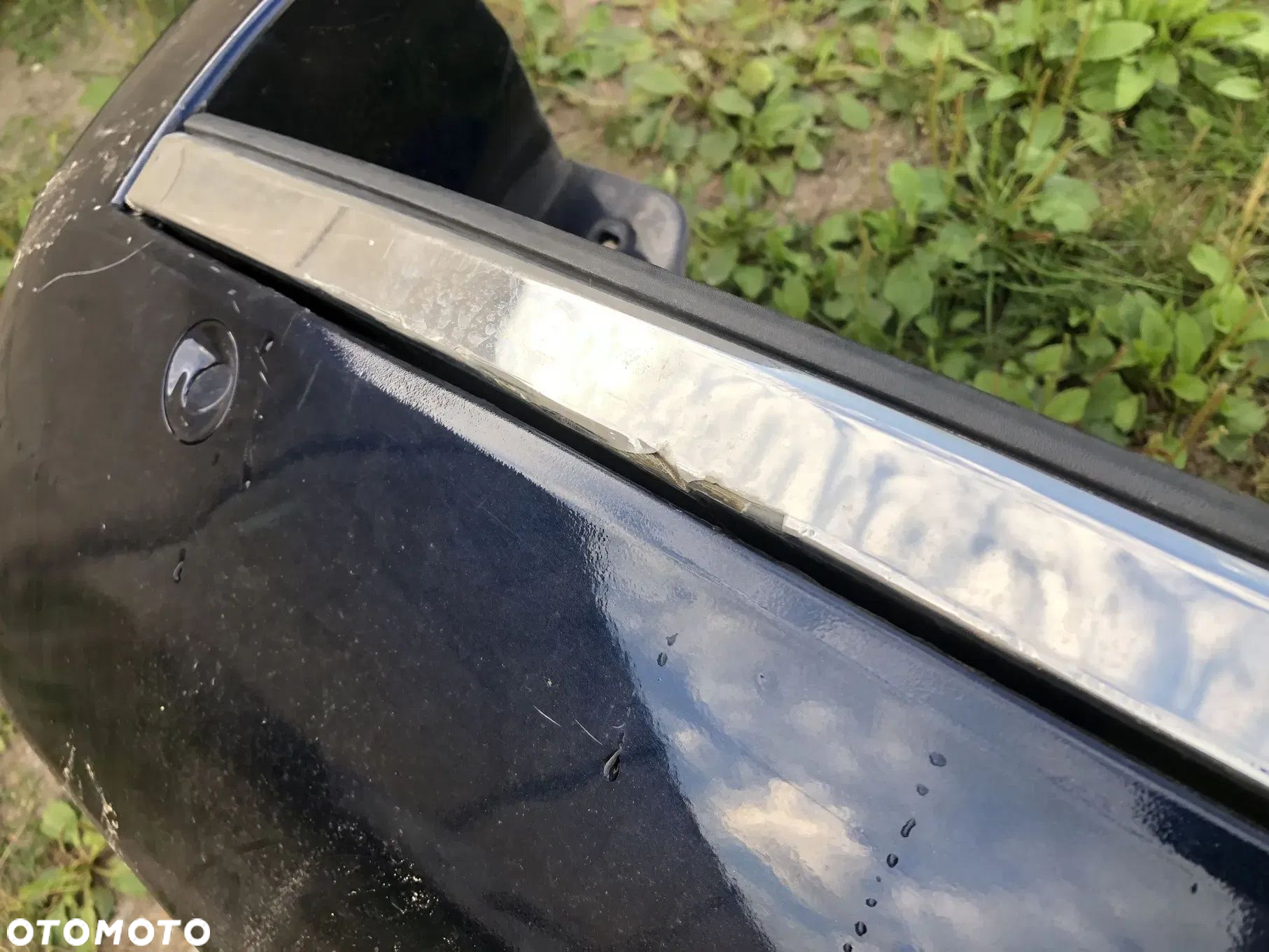 CADILLAC ESCALADE III 2006-2014 KOMPLETNY ZDERZAK TYLNY TYŁ CZUJNIKI PARKOWANIA - 7
