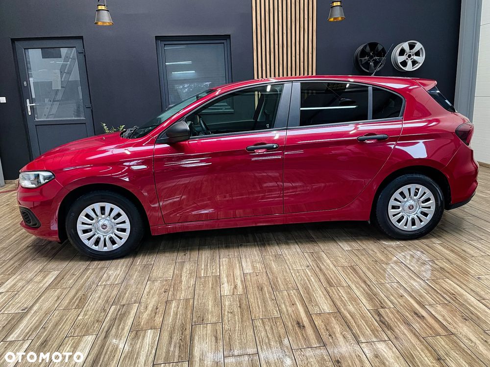 Fiat Tipo 1.4 16V More - 12