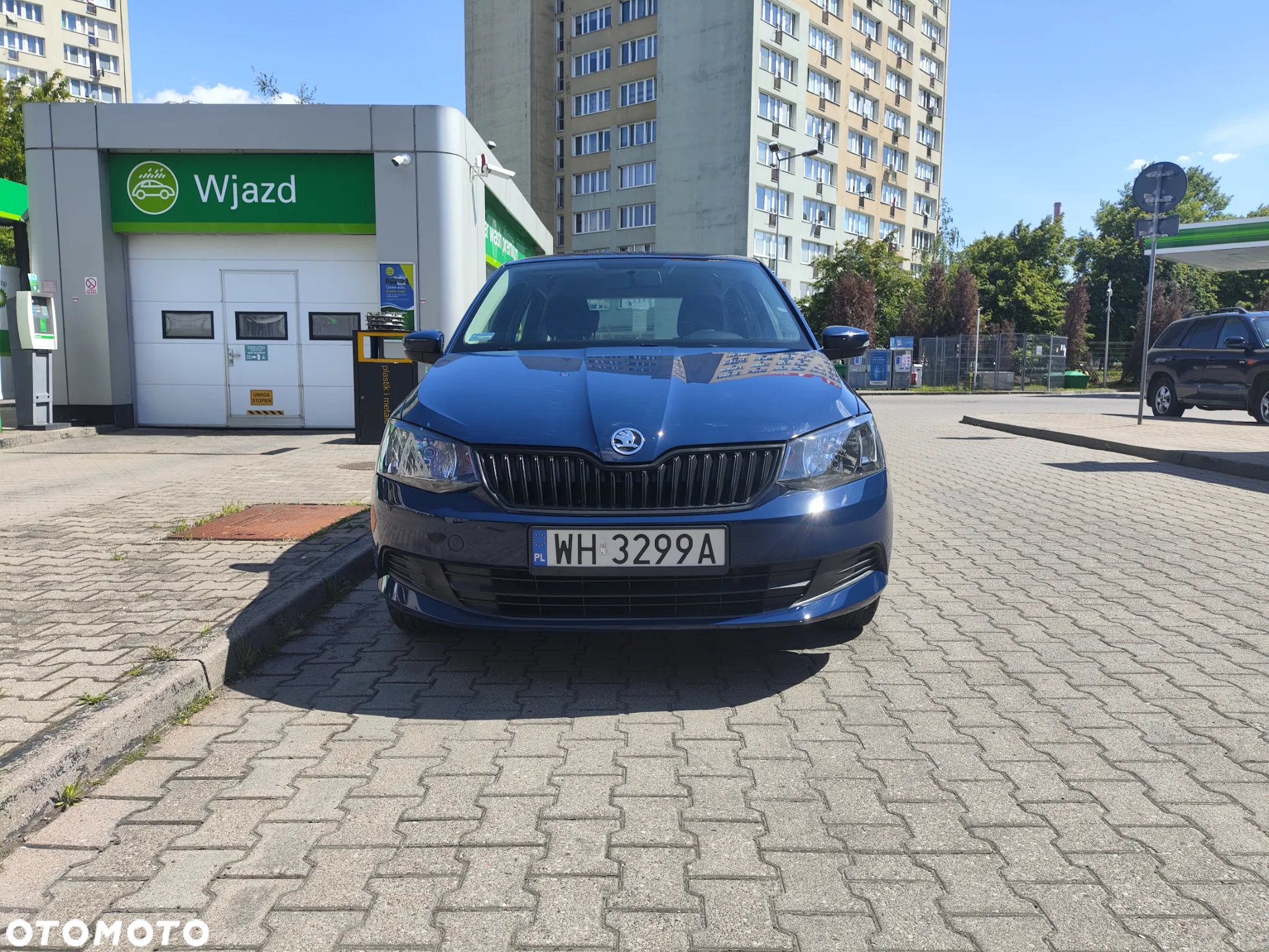 Skoda Fabia 1.0 Active - 5