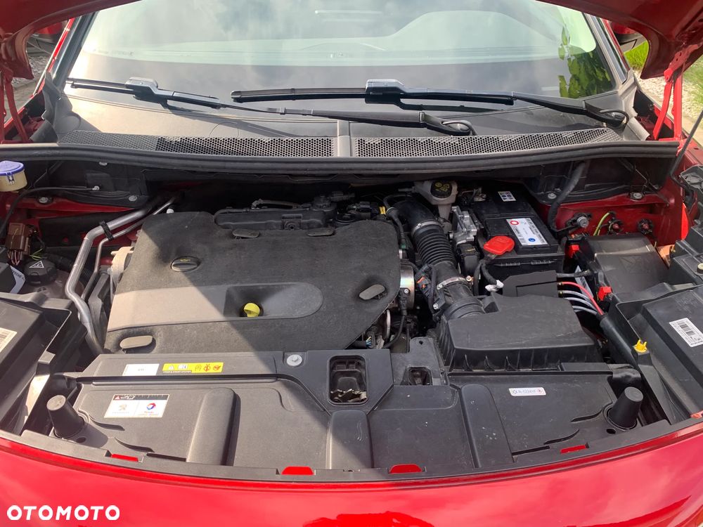 Peugeot 3008 BlueHDi 180 Stop & Start EAT6 GT - 16