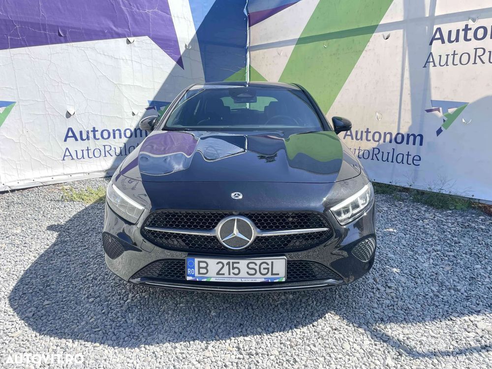 Mercedes-Benz A - 1