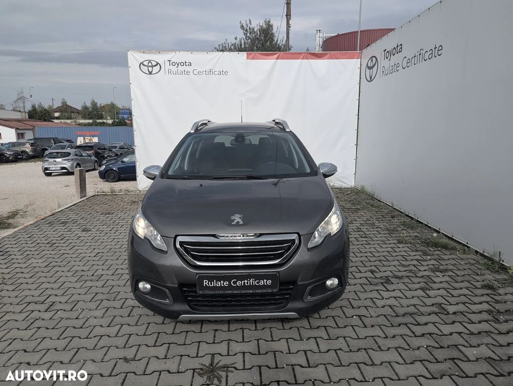 Peugeot 2008 1.6 BlueHDi FAP S&S Allure - 2