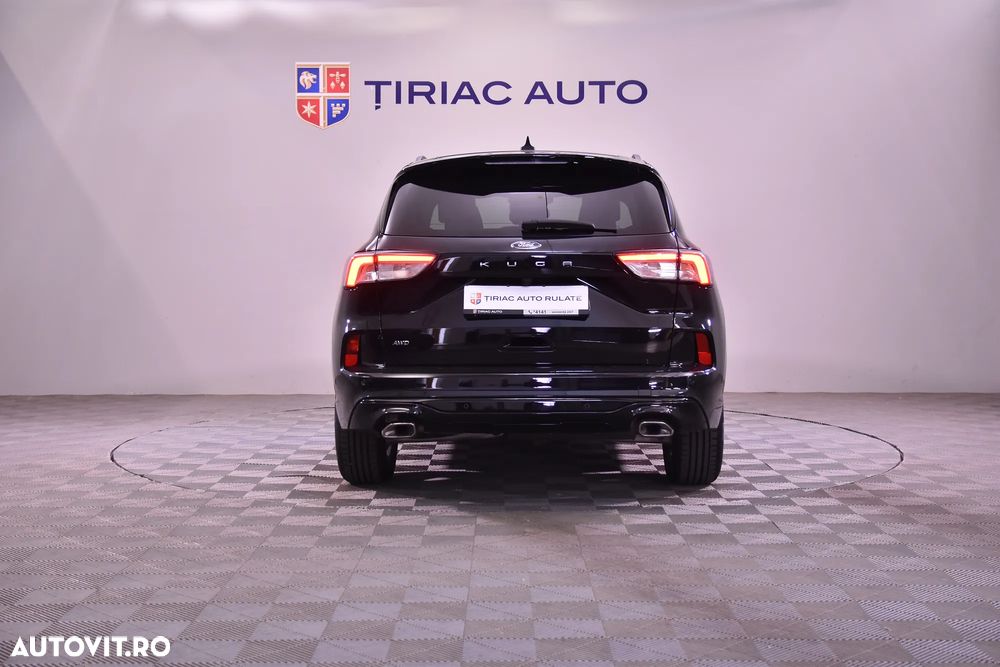 Ford Kuga - 4