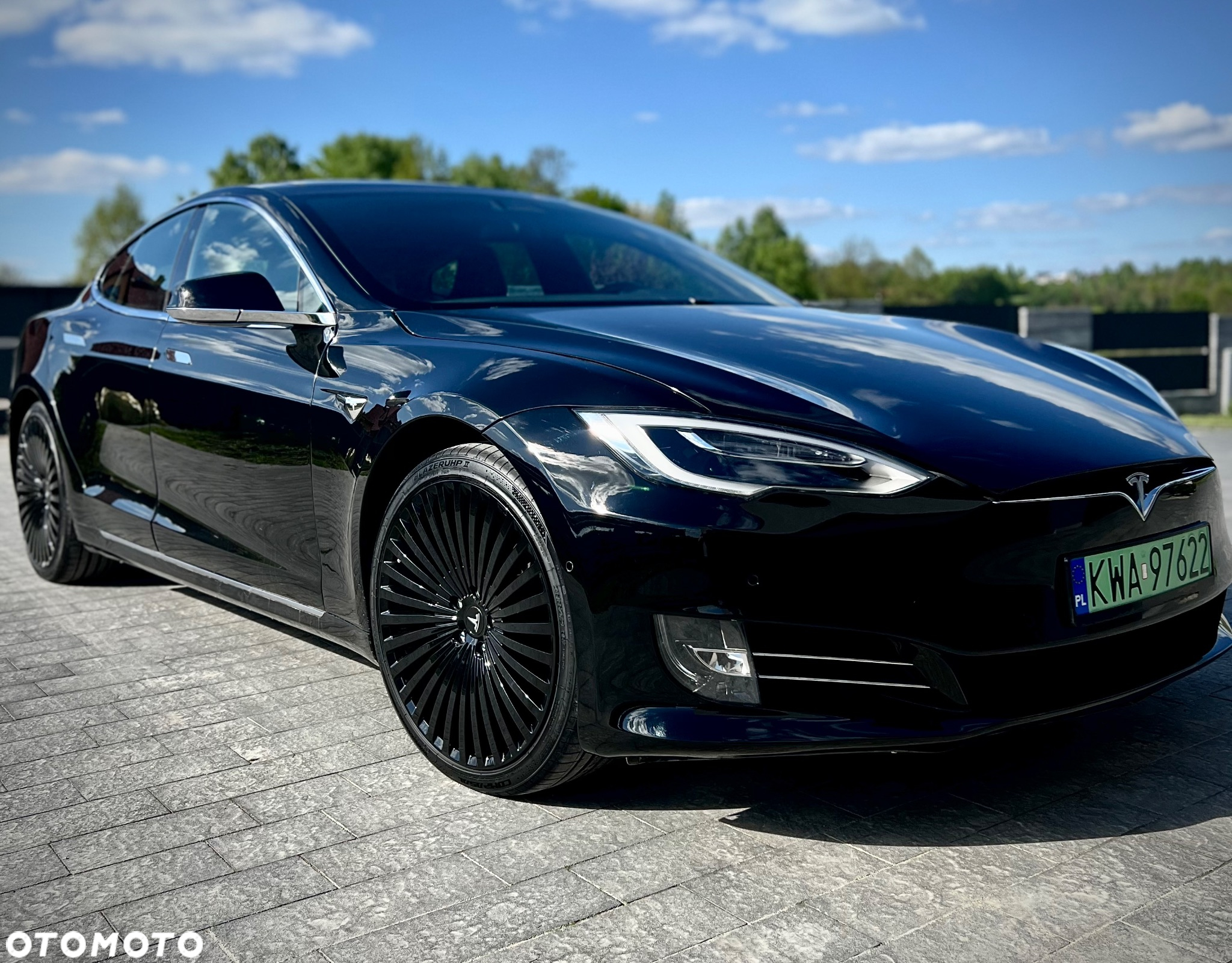 Tesla Model S 100 D Performance - 7