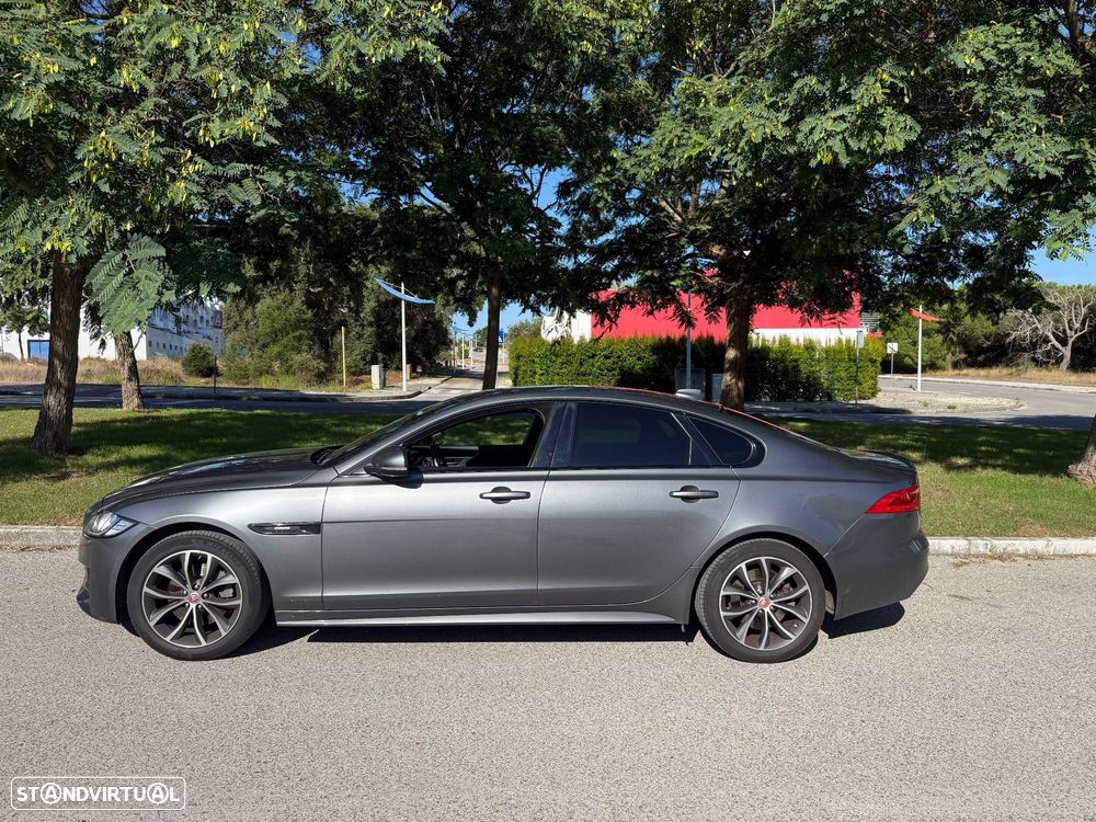Jaguar XF 2.0 D R-Sport Aut. - 3