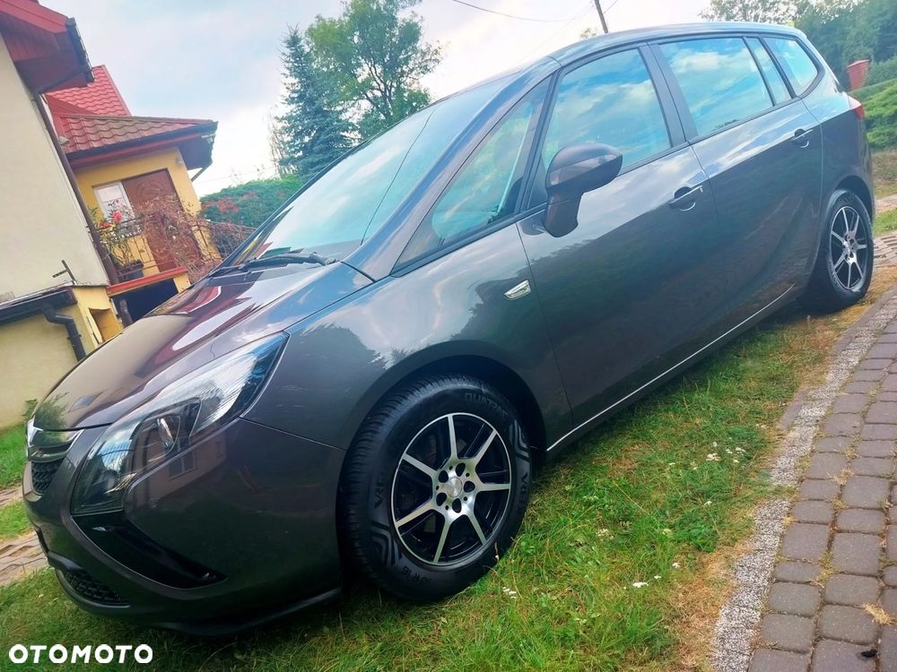 Opel Zafira 1.4 T Cosmo EcoFLEX S&S - 10