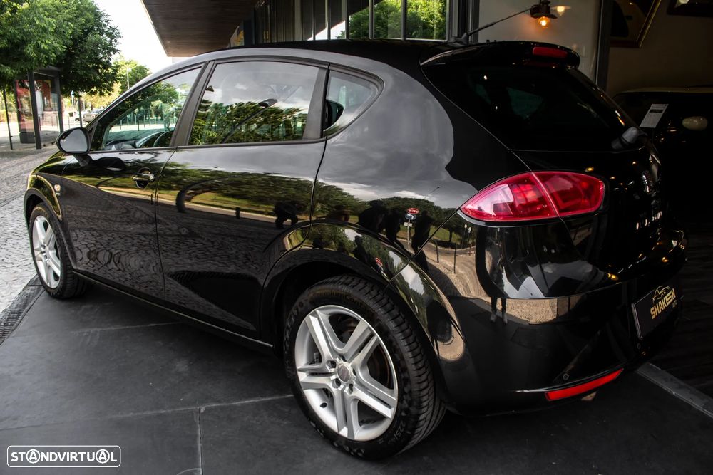 SEAT Leon 1.2 TSI S&S Style - 3