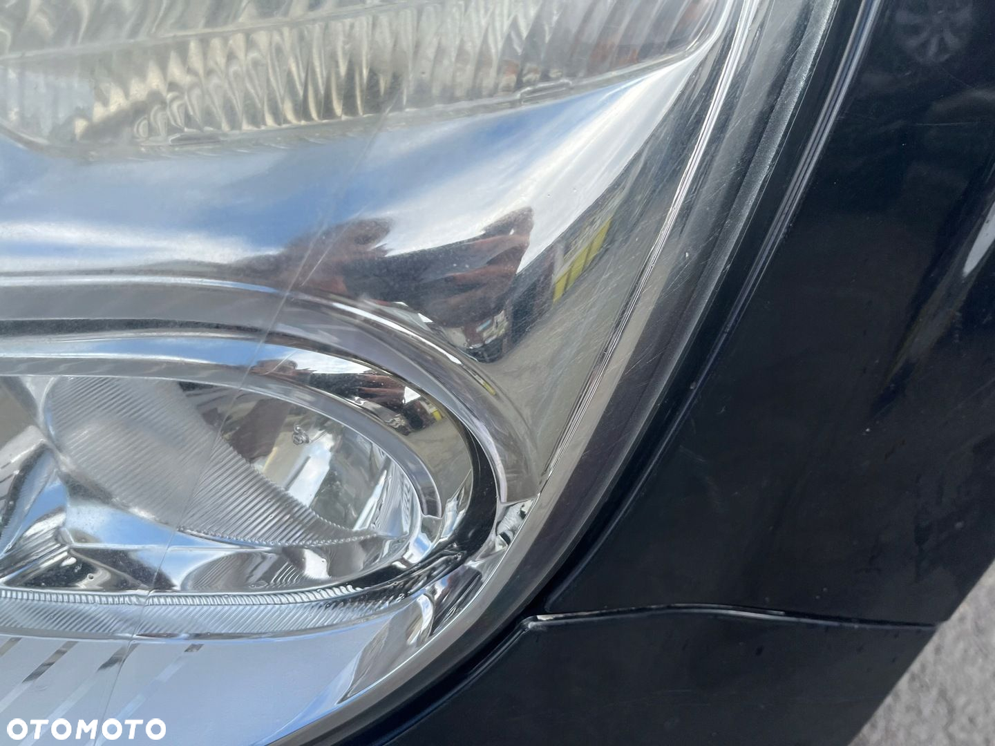 FORD S-MAX LAMPA LEWA PRZEDNIA LEWY PRZÓD - 5