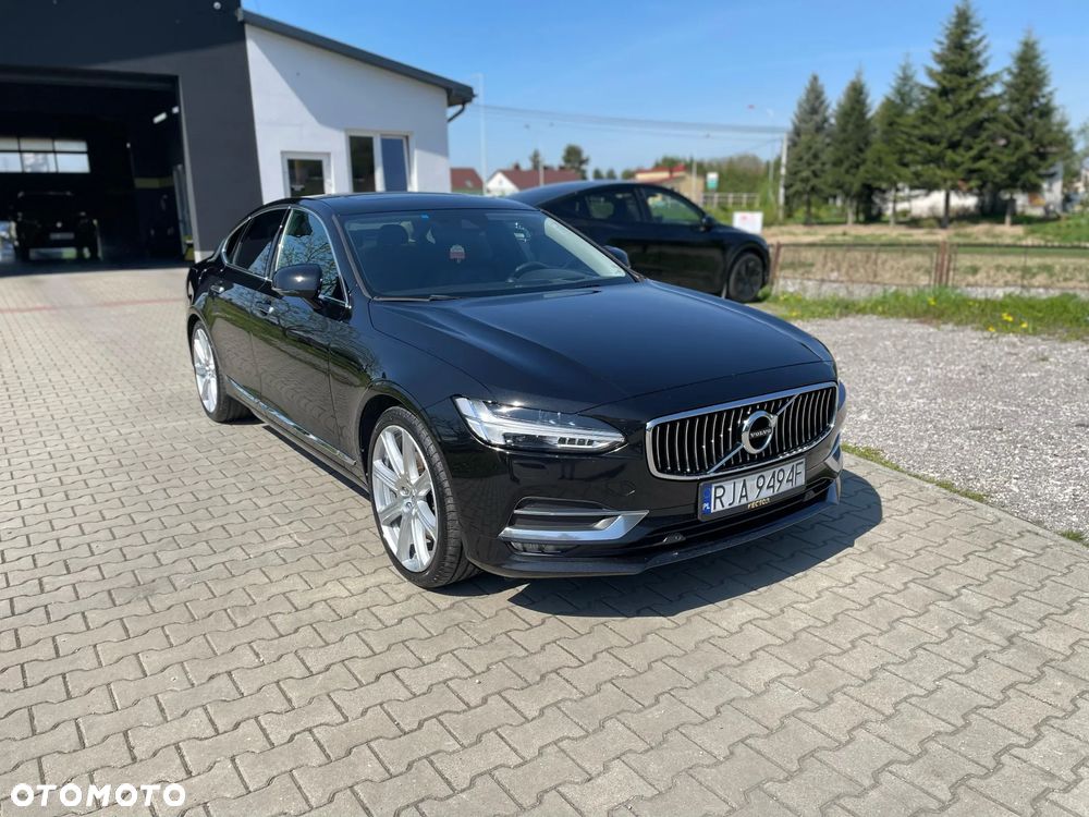 Volvo S90 D5 AWD Inscription - 10