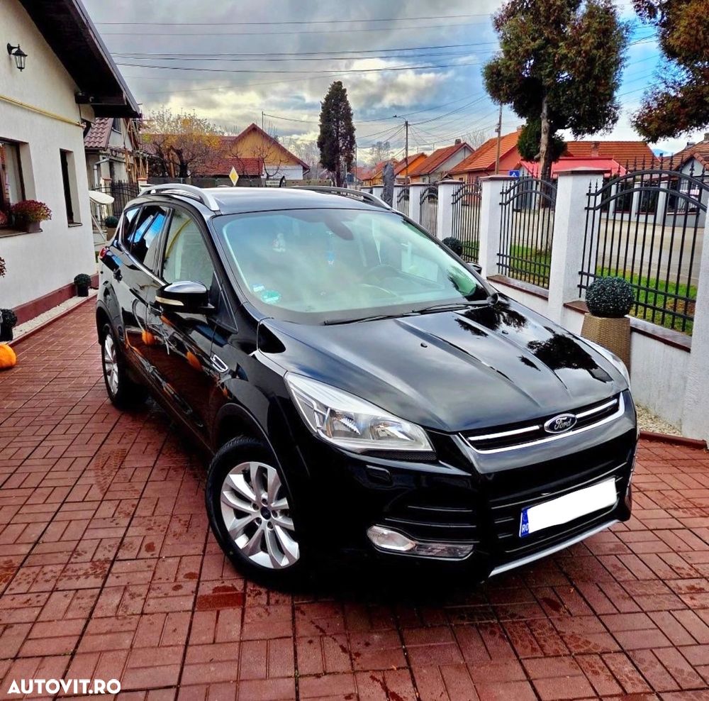 Ford Kuga 2.0 TDCi 4x4 Aut. SYNC - 2