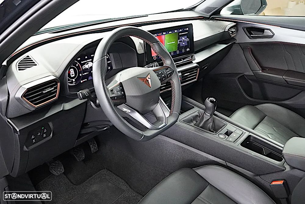 Cupra Formentor 2.0 TDI Sport - 2