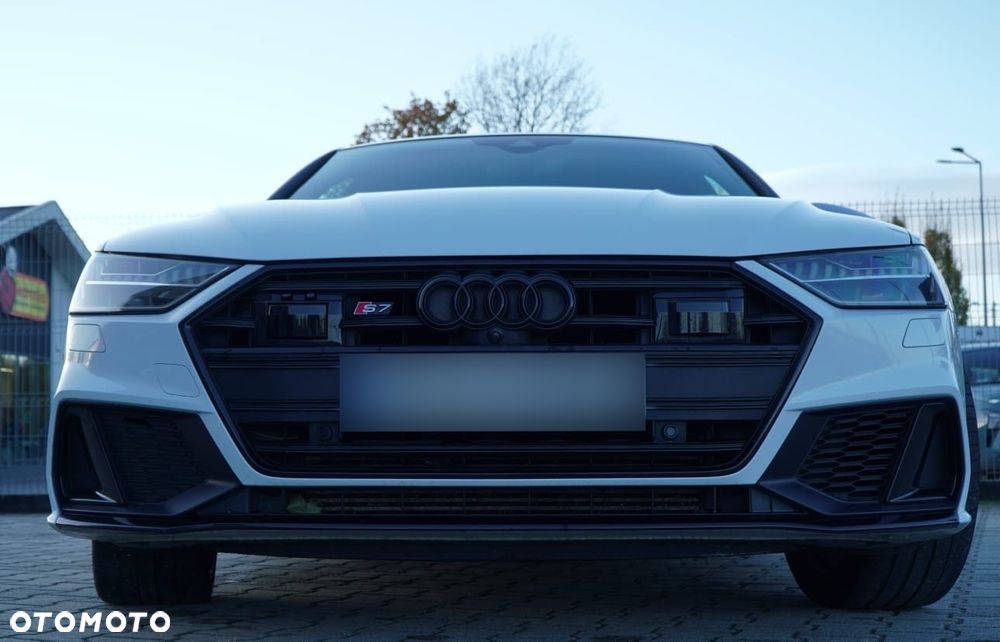 Audi S7 Sportback TDI Tiptronic - 14