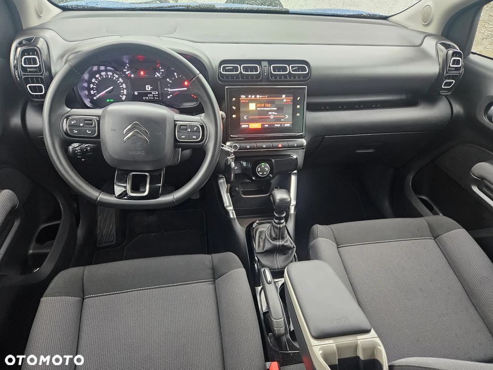 Citroën C3 Aircross - 25