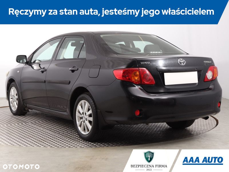 Toyota Corolla - 5