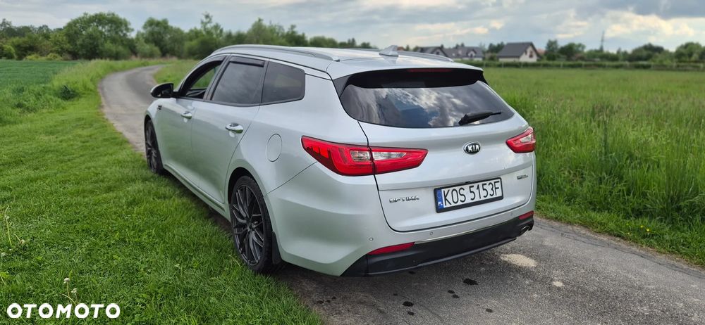 Kia Optima 1.7 CRDI L DCT - 9