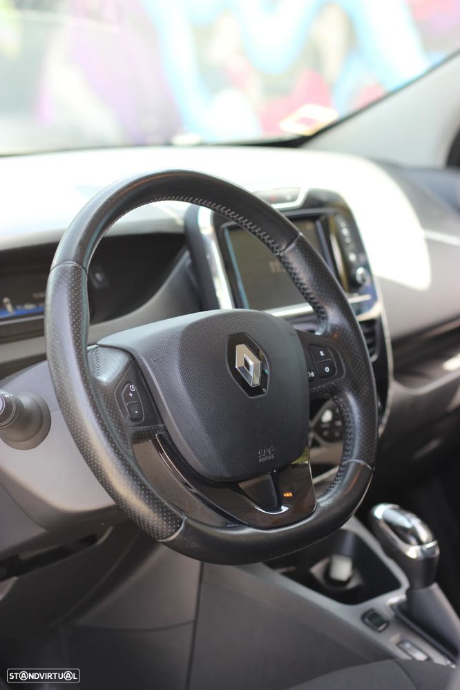 Renault Zoe (c/ Bateria) Limited 40 - 7