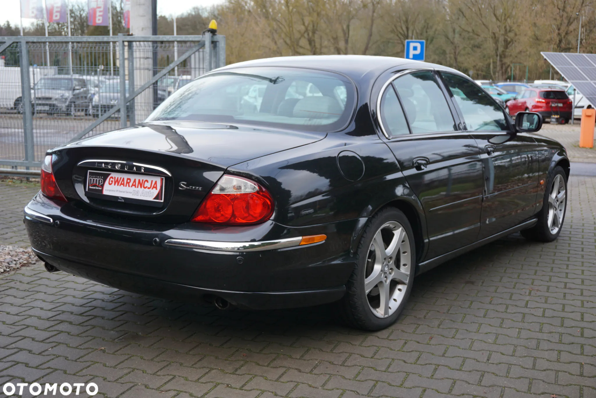 Jaguar S-Type 4.0 V8 - 3