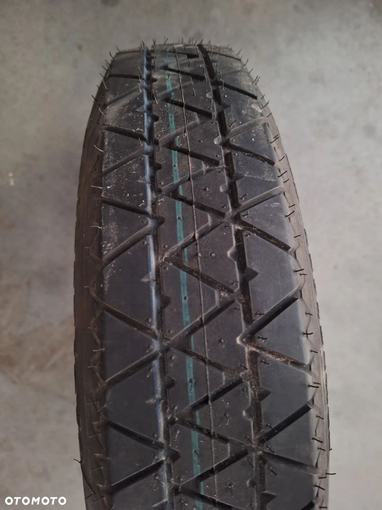 Koło dojazdowe Dojazdówka CONTINENTAL 15 4x98 Fiat / Lancia/ Alfa 125/80R15  1010483 - 4