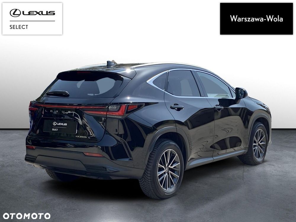 Lexus NX 350h Prestige AWD - 5