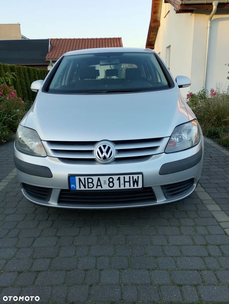 Volkswagen Golf 1.9 TDI Trendline - 1