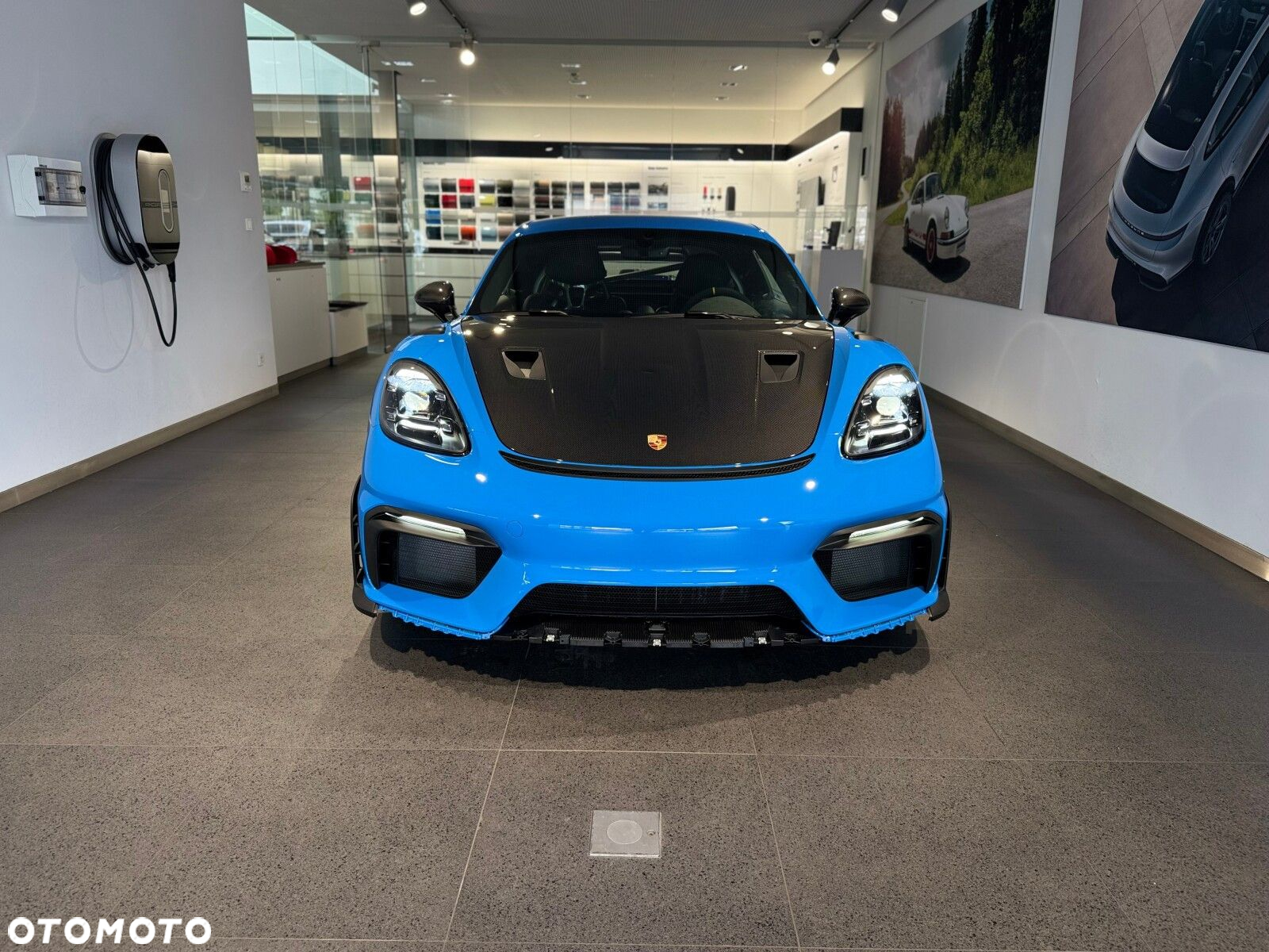Porsche 718 Cayman GPF GT4 RS PDK - 3