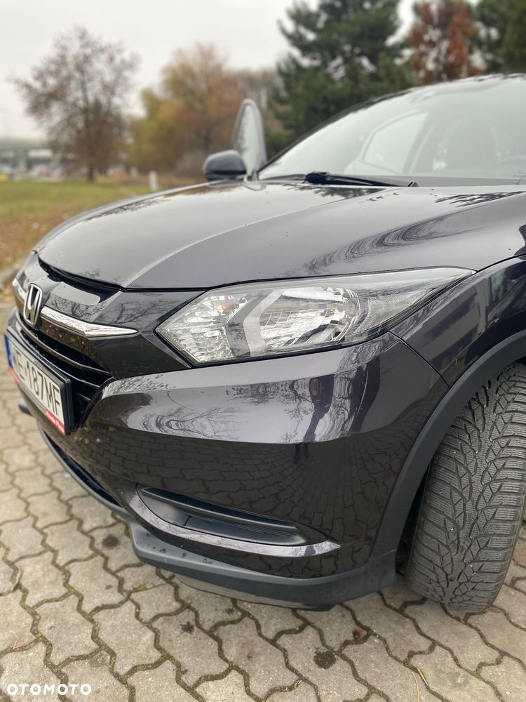 Honda HR-V 1.5 Comfort - 14