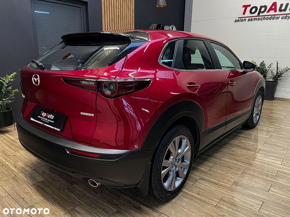 Mazda CX-30 SKYACTIV-G 2.0 M-Hybrid - 8